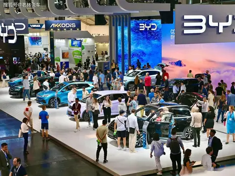 中美日德四大汽车大国，为何突然在汽车电动化方面达成共识？